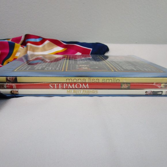 NIB Julia Roberts Triple Feature DVD Set - Picture 7 of 10